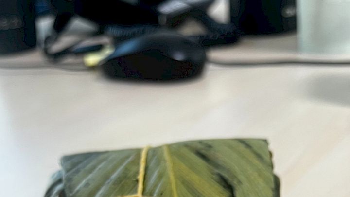 Tamales de Puerco