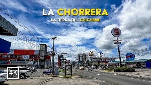 La Chorrera / Panamá Oeste
