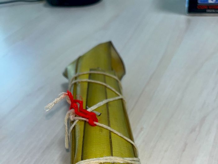 Tamales y Bollos Panamá Platos